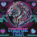 Susanne Maier - @cyberpunktigerart - Instagram