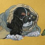 Susie Anthony Pup - @susie_thebear - Instagram