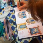 Susan knapp - @susanknappsart - Instagram