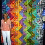 Susan knapp - @pvbquilter - Instagram