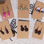 Susie Mann - @olive_branch_earrings25 - Instagram