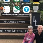Susie Rowe - @djrowe1957 - Instagram