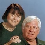 Suzanne & Brian Asher - @huntingtonthenandnow - Instagram