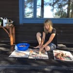 Suzanne Barnard - @zramelia - Instagram