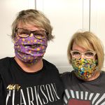 Suzanne chandler - @norona_mask_co - Instagram