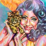 Suzanne Claire Artist - @suzannetaitmarchant - Instagram