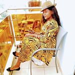 Suzanne Claire Ngo Ndjeyeha - @suzylove258 - Instagram