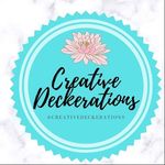 Suzanne Decker - @creativedeckerations - Instagram