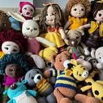 Suzan’ın Amigurumi Tarifleri - @suzannehandmade - Instagram