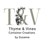 Suzanne Hedrick - @thymevines - Instagram