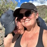 Suzanne & Honey | RV Living | Empty Nesters | Chasing Adventures - @theirstoryonwheels - Instagram