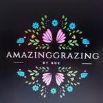 suzanne kane - @amazinggrazing.bysue - Instagram