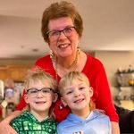 Suzanne Rush McKellar - @wheelersuzanne - Instagram