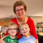 Suzanne Rush McKellar - @suzannemckellar - Instagram