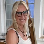Susanne Nyberg - @susanne_nyberg_art - Instagram