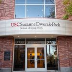 USC Suzanne Dworak-Peck School of Social Work - @usc.msw.admissions - Instagram