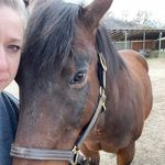 Suzanne Reiter-West - @tictac_thetinyterror - Instagram