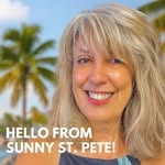 Suzanne Schultz - @stpetesolodates - Instagram