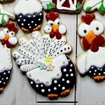 Suzanne’s Cookies - @suzannespear17 - Instagram
