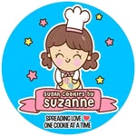 Sugar Cookies by Suzanne - @sugarcookiesbysuzanne - Instagram