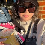 Suzanne | thrifts - @repeatwares - Instagram