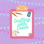 Suzanne Torres - @craftingwithcoach - Instagram