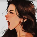 Sandra Louly - @suzanne_violette20 - Instagram