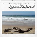 Suzanne Wold - @lagunadriftwood - Instagram