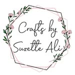 Suzette Ali - @craftsbysuzetteali - Instagram