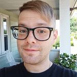 Sven Johnson - @cyber.swede - Instagram
