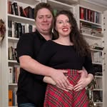 Sydnee & Scott - @themacleodhome - Instagram