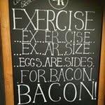 Bacon Bacon - @sydneybaconfanatics - Instagram