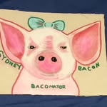 Sydney Gail Barker Bacon - @gailbarker165 - Instagram
