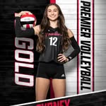 Sydney Bartholet - @sydneybartholet.vb - Instagram
