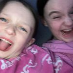 Kyla Sydney Bateman Jones - @garethkylaandchantelle - Instagram