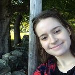Sydney Burt - @sydtrubs - Instagram