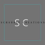 Sydney Caron - @scrabble__creations - Instagram