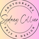 Sydney Collier 📸 - @_pics.by.syd_ - Instagram