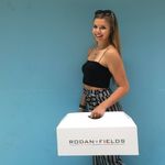 Sydney Collis R+F Consultant - @skincareandsydney - Instagram