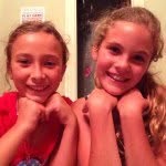 Sydney and Courtney - @hockey_girls_95 - Instagram