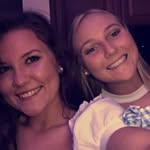 Sydney And Courtney - @bourtandbyd - Instagram
