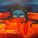 Sydney Crabtree - @vivid_visions_art - Instagram