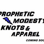 Sydney Crawford - @modesty_knots - Instagram
