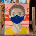 Sydney Crowther - @syd.r.crow.art - Instagram