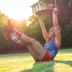 Sydney Cummings - @sydneycfit - Instagram