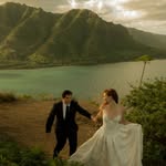 SYDNEY & DENTON | Oahu Couple Model + TRAVEL MODLE COUPLE - @sydneyanddenton - Instagram