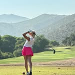 Sydney Dodds - @sydneydoddsgolf - Instagram
