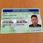 Sydney drivers license - @sydneydrivers - Instagram