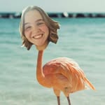 Sydney Erickson - @sydmingthefalmingo - Instagram
