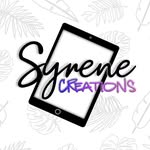Sydney Estrada - @syrenecreations - Instagram